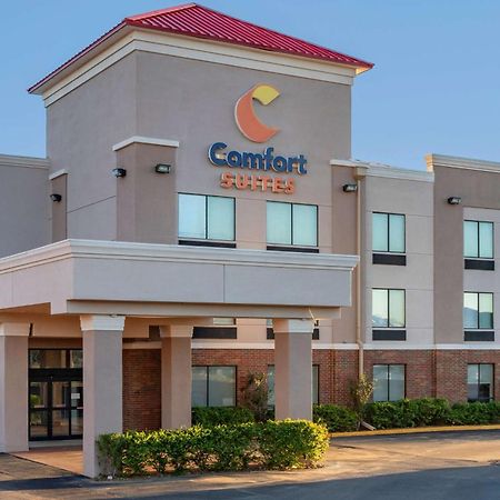 Comfort Suites Natchitoches Exteriör bild