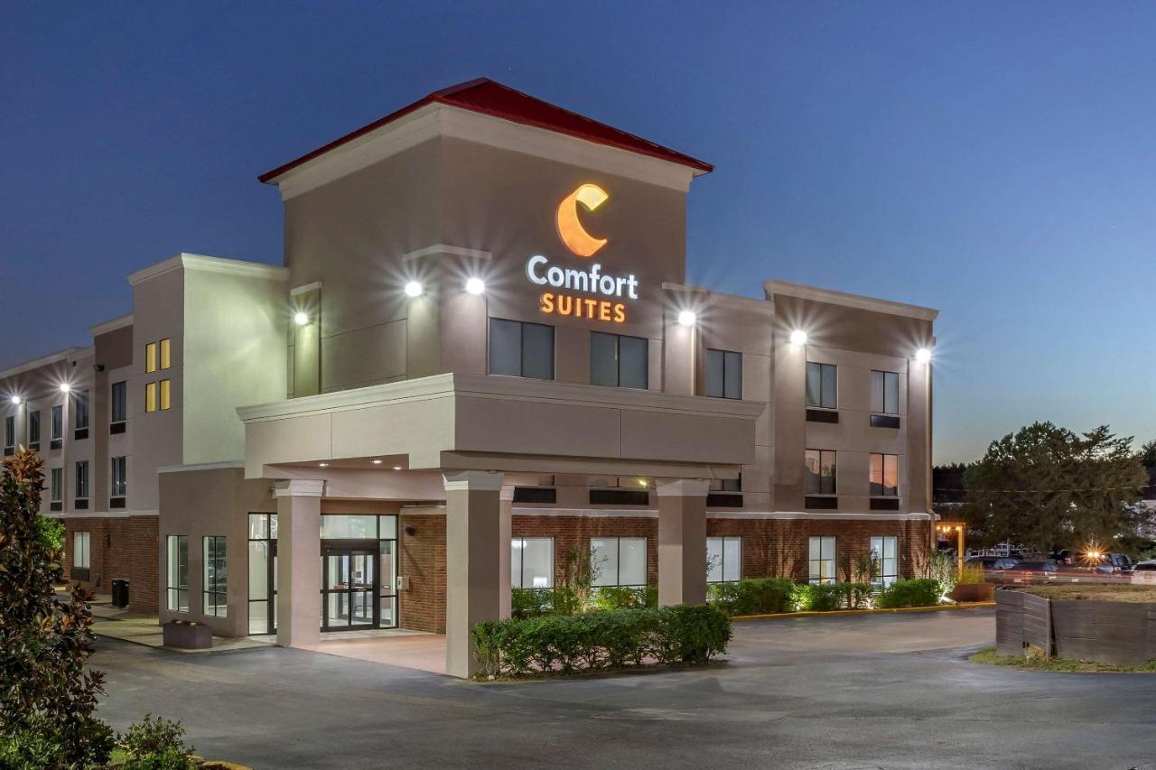 Comfort Suites Natchitoches Exteriör bild