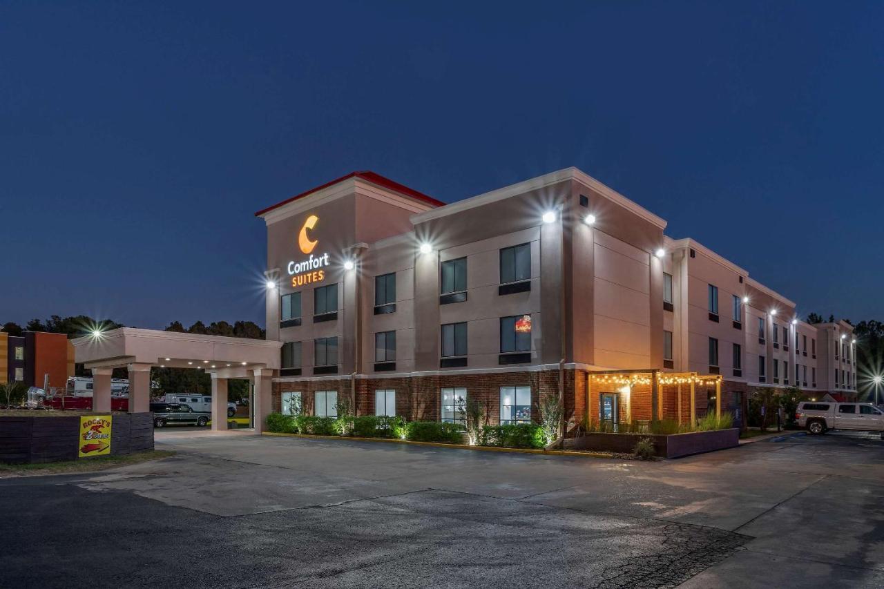 Comfort Suites Natchitoches Exteriör bild