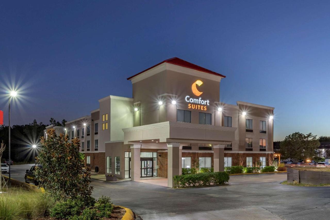 Comfort Suites Natchitoches Exteriör bild