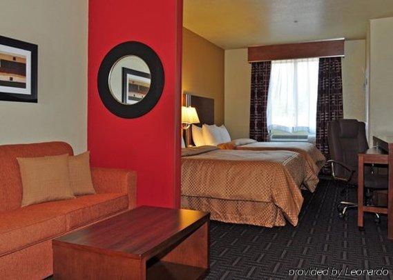 Comfort Suites Natchitoches Rum bild